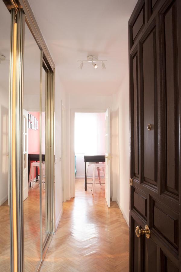 דירות מדריד Gran Via Central Lovely Private Apt In The Heart Of Chueca מראה חיצוני תמונה