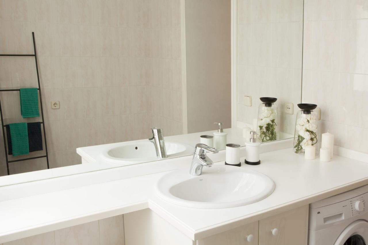 דירות מדריד Gran Via Central Lovely Private Apt In The Heart Of Chueca מראה חיצוני תמונה