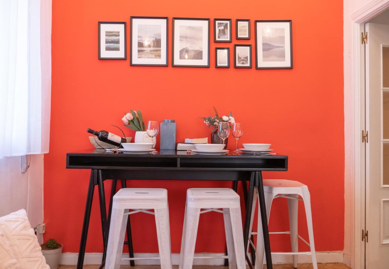 דירות מדריד Gran Via Central Lovely Private Apt In The Heart Of Chueca מראה חיצוני תמונה