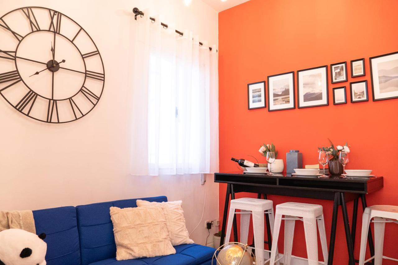 דירות מדריד Gran Via Central Lovely Private Apt In The Heart Of Chueca מראה חיצוני תמונה