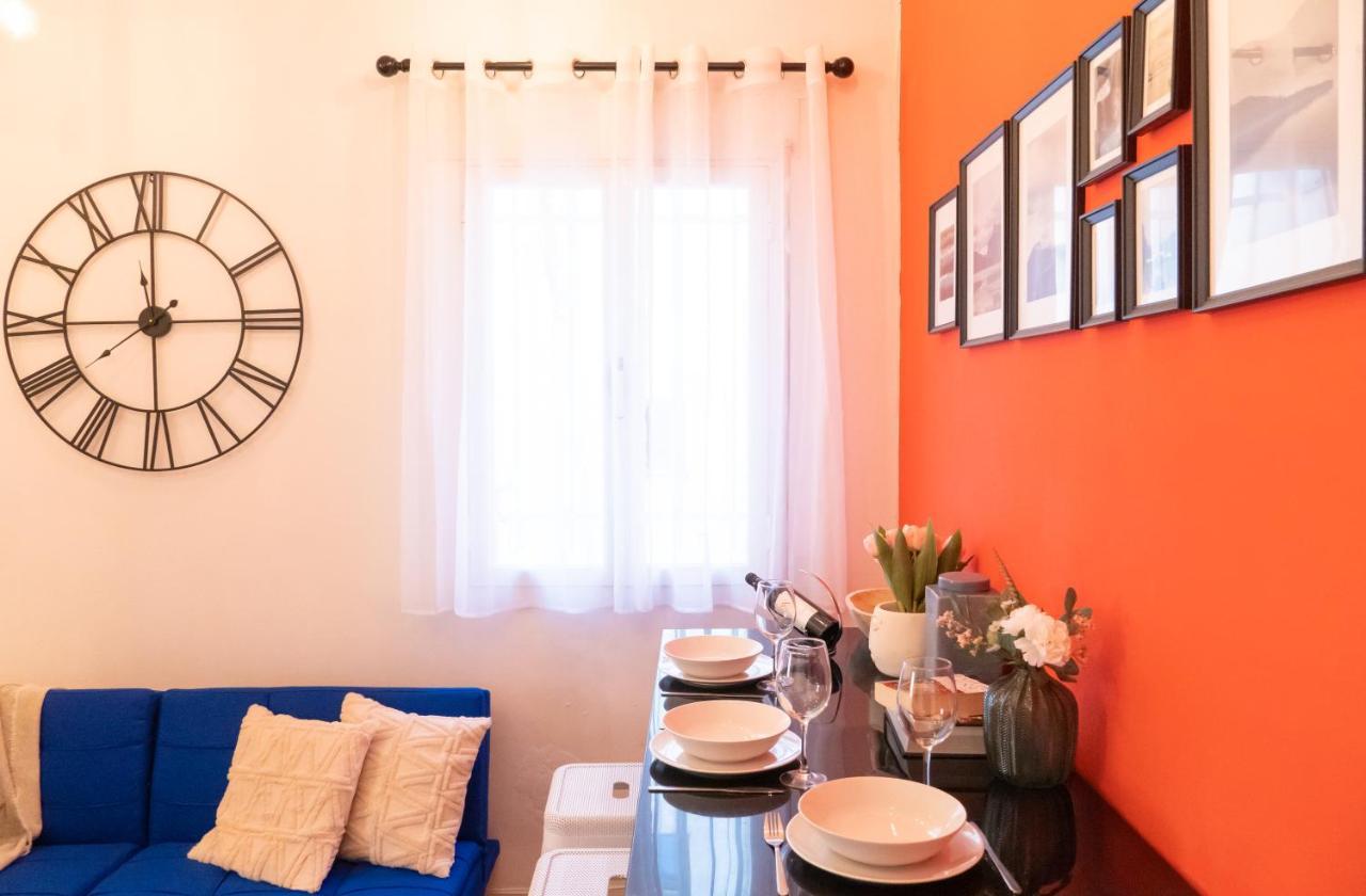 דירות מדריד Gran Via Central Lovely Private Apt In The Heart Of Chueca מראה חיצוני תמונה
