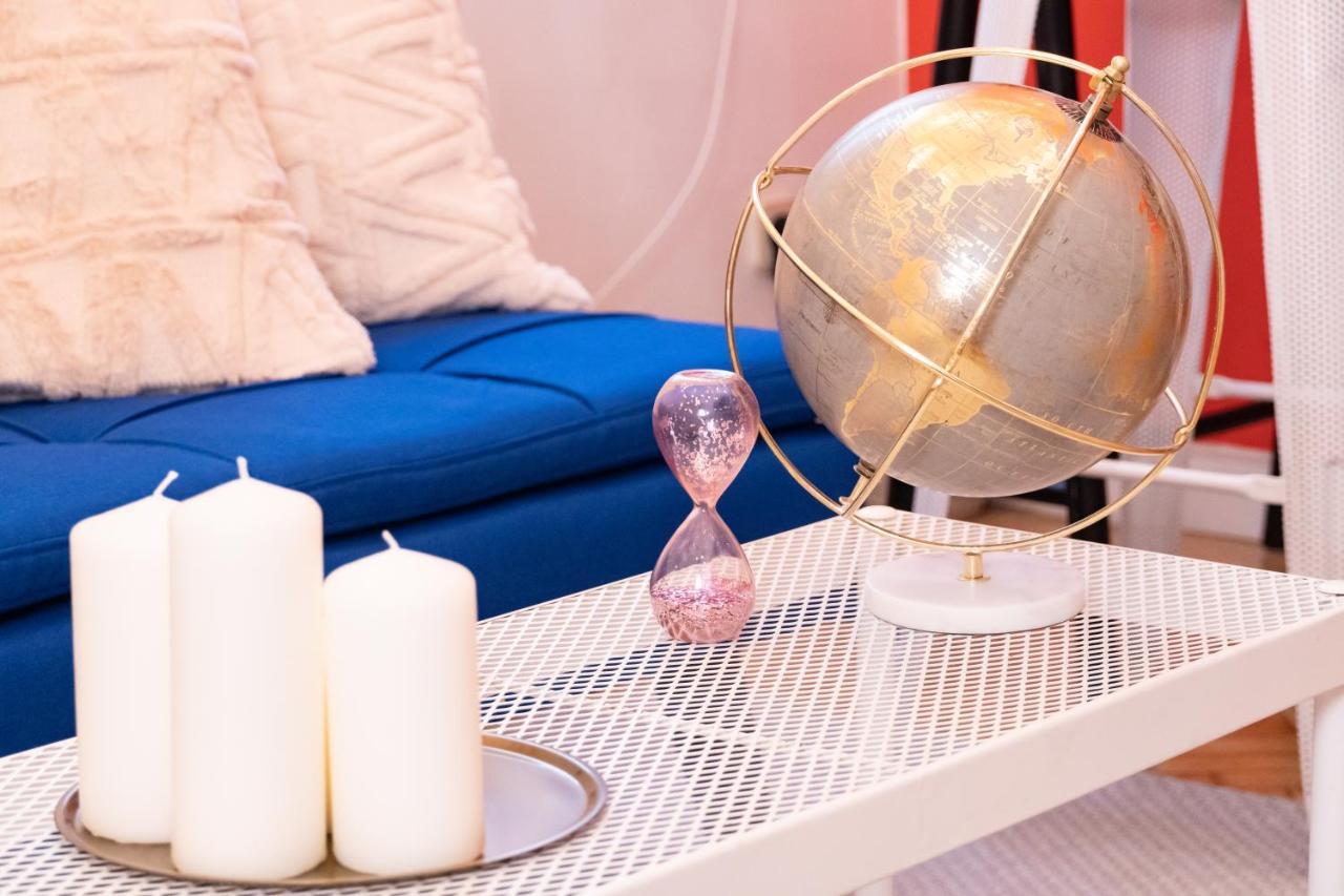 דירות מדריד Gran Via Central Lovely Private Apt In The Heart Of Chueca מראה חיצוני תמונה