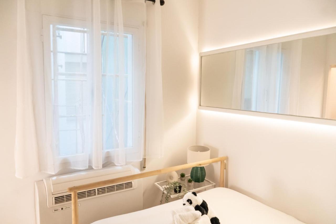 דירות מדריד Gran Via Central Lovely Private Apt In The Heart Of Chueca מראה חיצוני תמונה