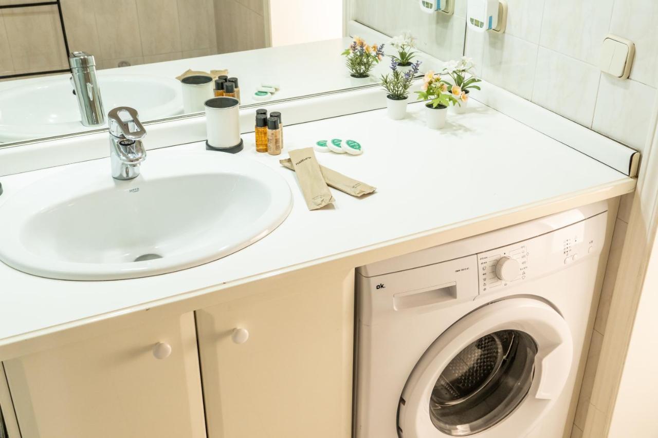 דירות מדריד Gran Via Central Lovely Private Apt In The Heart Of Chueca מראה חיצוני תמונה