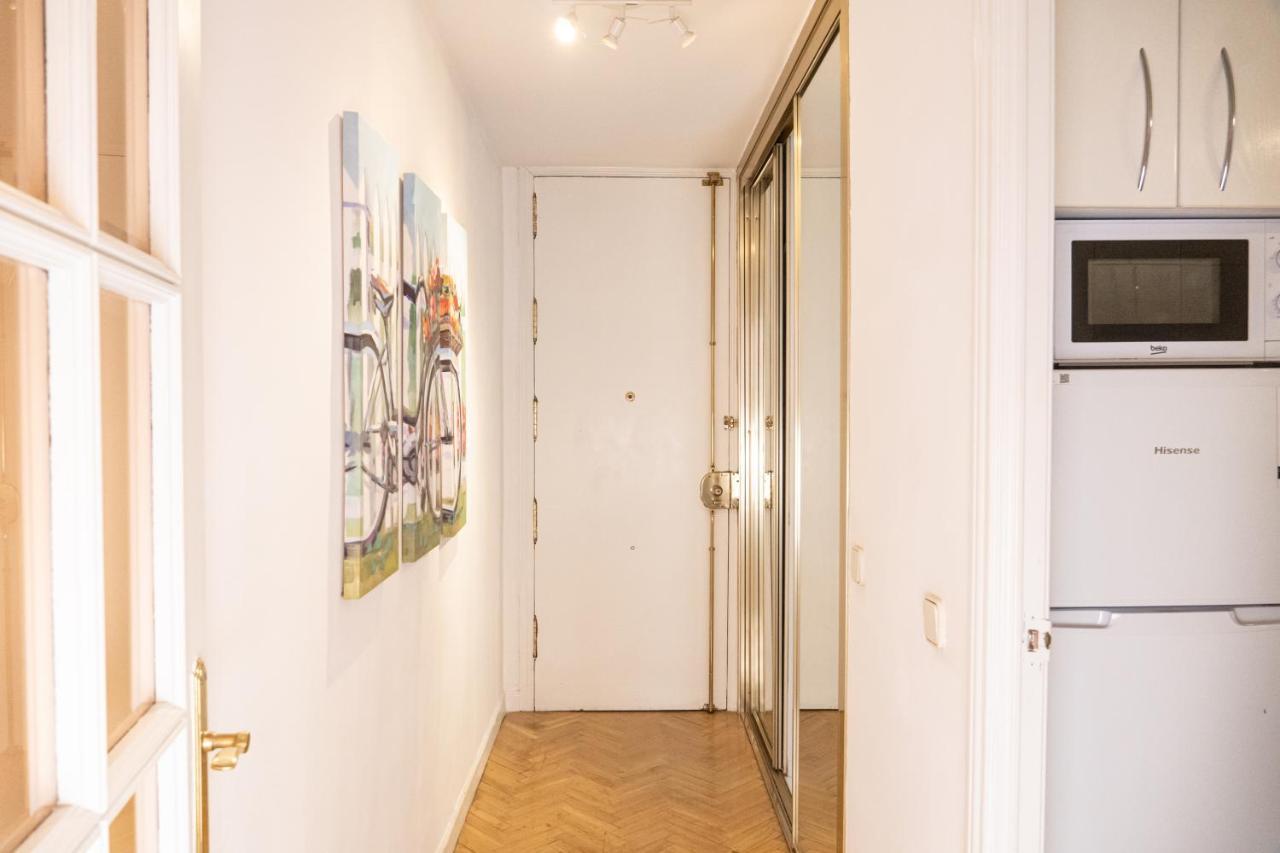 דירות מדריד Gran Via Central Lovely Private Apt In The Heart Of Chueca מראה חיצוני תמונה