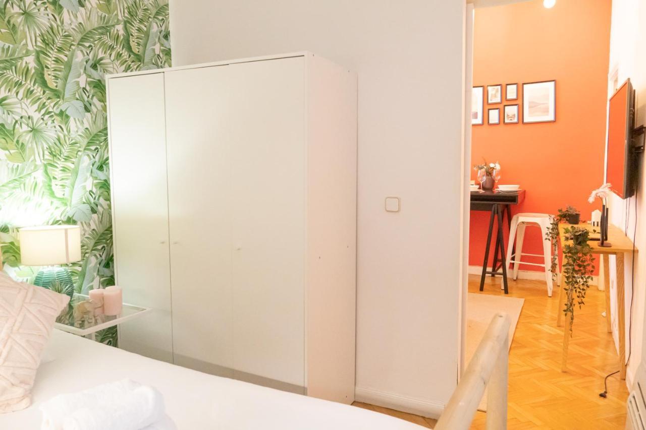 דירות מדריד Gran Via Central Lovely Private Apt In The Heart Of Chueca מראה חיצוני תמונה