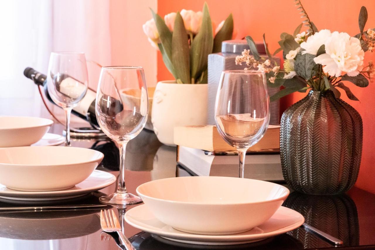 דירות מדריד Gran Via Central Lovely Private Apt In The Heart Of Chueca מראה חיצוני תמונה