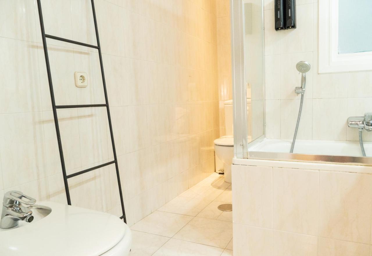 דירות מדריד Gran Via Central Lovely Private Apt In The Heart Of Chueca מראה חיצוני תמונה