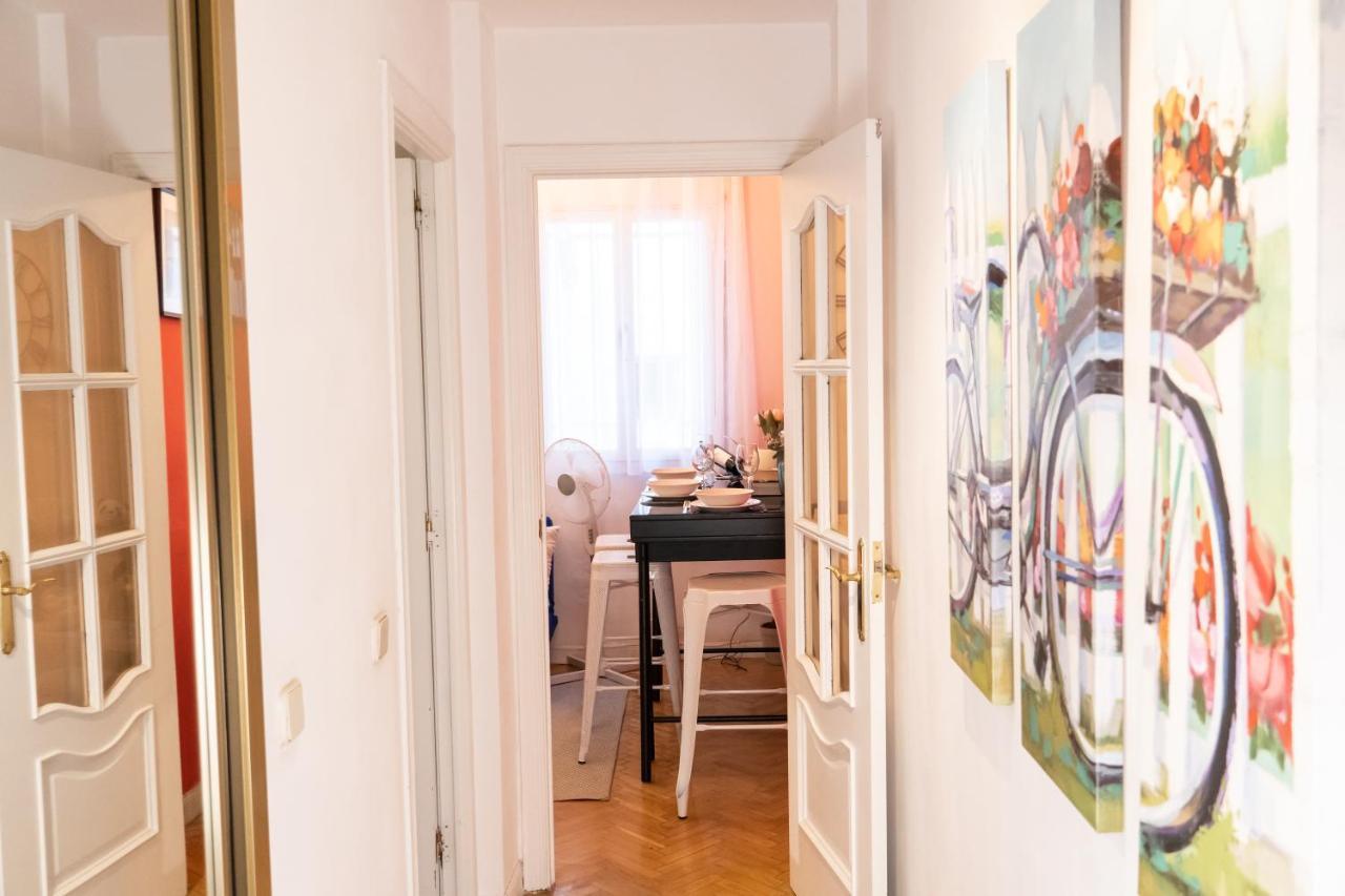 דירות מדריד Gran Via Central Lovely Private Apt In The Heart Of Chueca מראה חיצוני תמונה