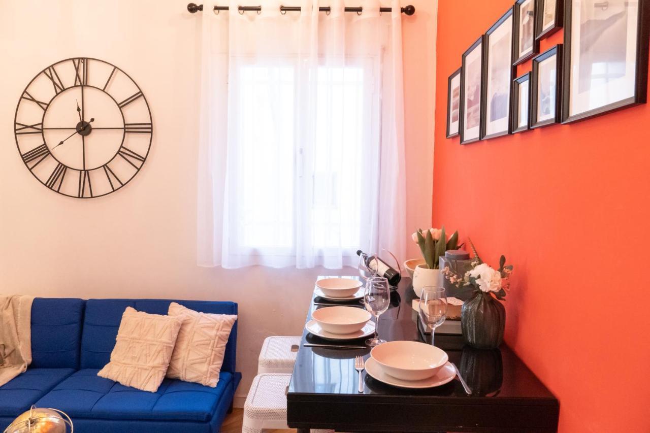 דירות מדריד Gran Via Central Lovely Private Apt In The Heart Of Chueca מראה חיצוני תמונה