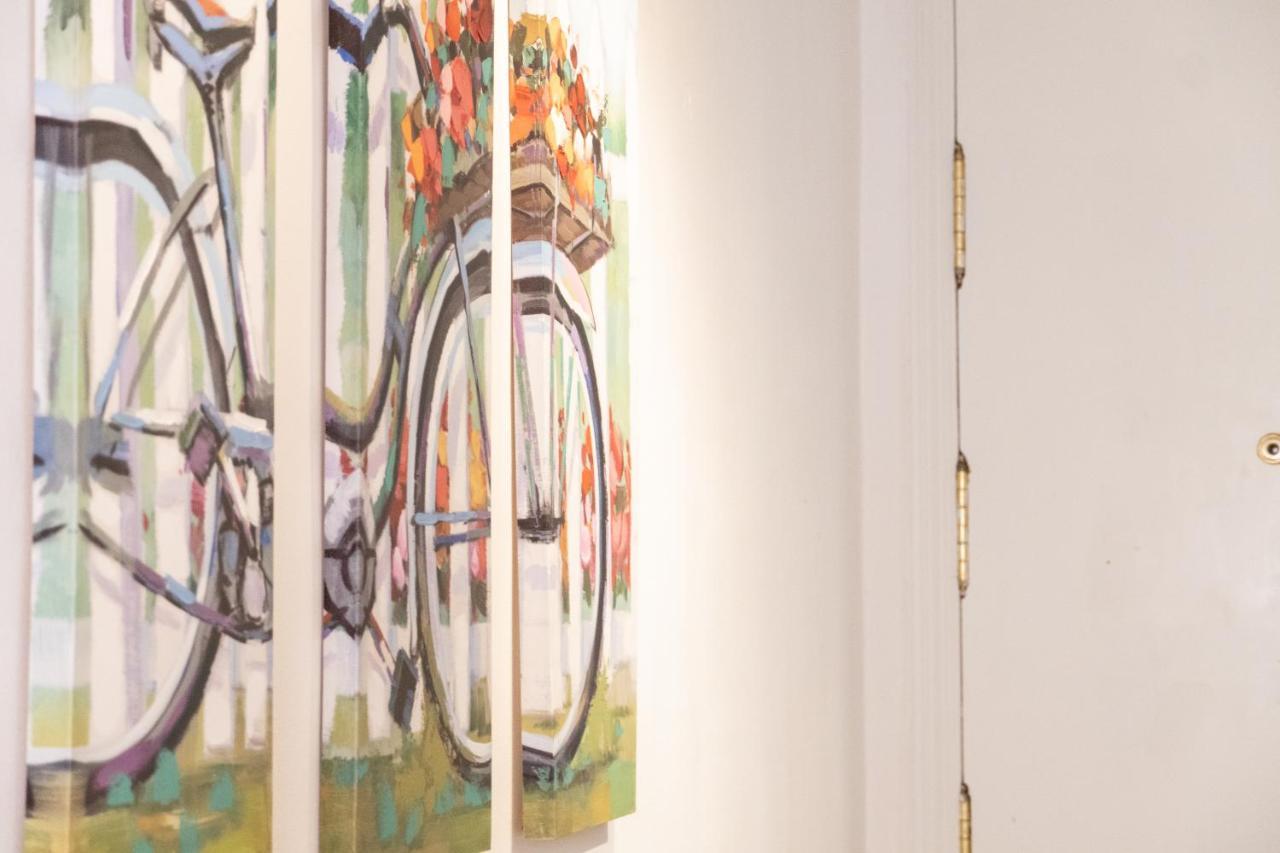דירות מדריד Gran Via Central Lovely Private Apt In The Heart Of Chueca מראה חיצוני תמונה